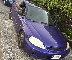 Civic ek4 - Image 3/4