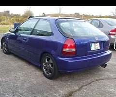 Civic ek4 - Image 4/4