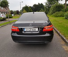 2012 Mercedes-Benz E-Class - Image 4/9
