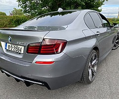 BMW F10 M-Sport 530d 3.0 Auto-8 Speed..Nct 05/20