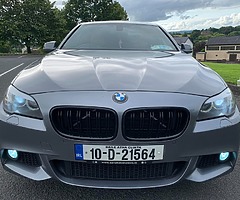 BMW F10 M-Sport 530d 3.0 Auto-8 Speed..Nct 05/20 - Image 3/10