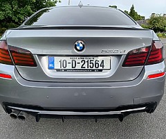 BMW F10 M-Sport 530d 3.0 Auto-8 Speed..Nct 05/20 - Image 4/10