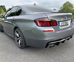BMW F10 M-Sport 530d 3.0 Auto-8 Speed..Nct 05/20 - Image 5/10