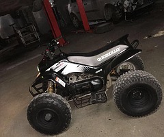 2014 quadzilla r100 2Stroke - Image 4/7