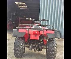 Bigred 300 for breaking only!