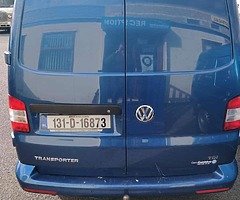 Volkswagen transporter - Image 5/5