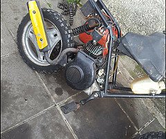 Pitbike/quad