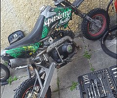 Pitbike/quad