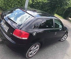 Audi a3 1.6 petrol