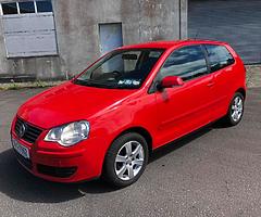 2008 Volkswagen Polo 1.4 TDI NEW NCT JULY 2020