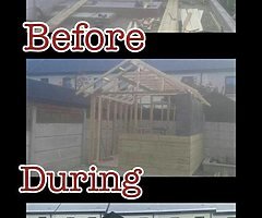 Sheds all kinds of DESIGN