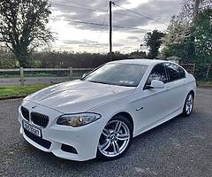 520d white