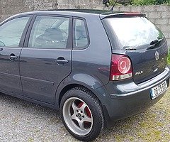 VW Polo 08