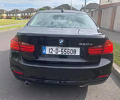 BMW 320d 2012 EFFICIENCY DYNAMIC - Image 4/10