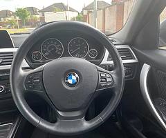 BMW 320d 2012 EFFICIENCY DYNAMIC - Image 8/10