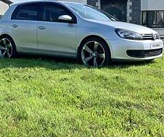 Volkswagen Golf 1.6