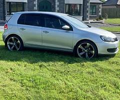 Volkswagen Golf 1.6