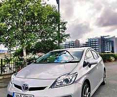 Toyota Prius G package 2014 - Image 1/8