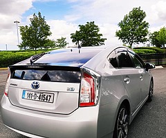 Toyota Prius G package 2014 - Image 4/8