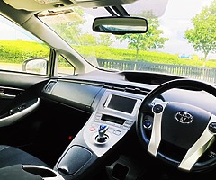 Toyota Prius G package 2014 - Image 5/8