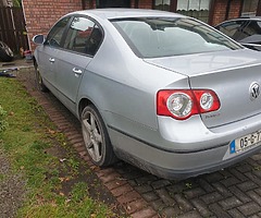 BREAKING or selling full car.