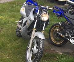 TDR 125 for sale