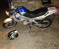 TDR 125 for sale
