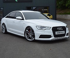 swap part/ex A6 or evo