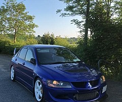 swap part/ex A6 or evo