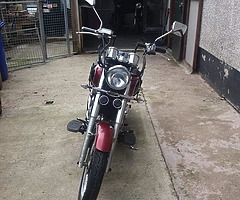 2003 DAELIM VL125 - Image 6/7