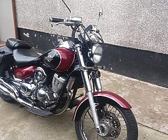 2003 DAELIM VL125 - Image 7/7