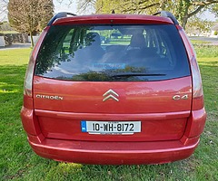 11 CITROEN C4 GRAND PICASSO with NCT-03/20 - Image 3/8