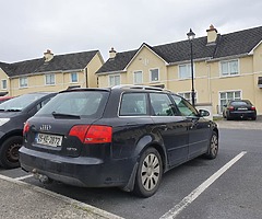 Audi A4 Estate - Image 3/9