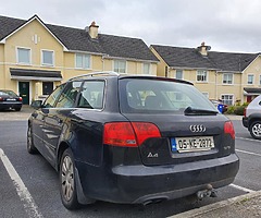 Audi A4 Estate - Image 4/9