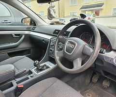 Audi A4 Estate - Image 7/9
