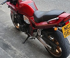 Susuki Bandit 1200 S 1996 - Image 3/5