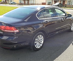 2015 vw passat 1.6 tdi comfortline