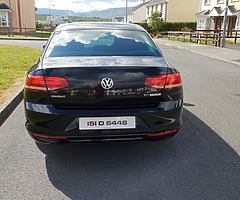 2015 vw passat 1.6 tdi comfortline - Image 4/6