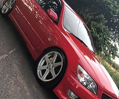 Lexus is200 Wind Deflectors