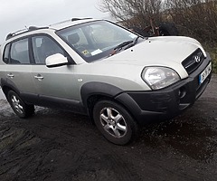 Tuson jeep - Image 4/5