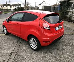 Ford Fiesta 2014 Tax and NCT **Swap/PX**