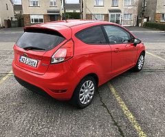 Ford Fiesta 2014 Tax and NCT **Swap/PX**
