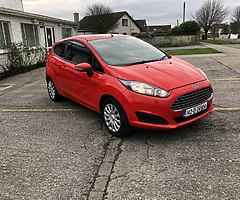 Ford Fiesta 2014 Tax and NCT **Swap/PX** - Image 3/8