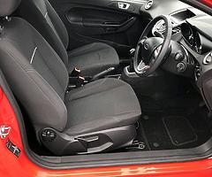 Ford Fiesta 2014 Tax and NCT **Swap/PX** - Image 5/8