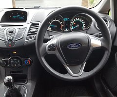 Ford Fiesta 2014 Tax and NCT **Swap/PX** - Image 6/8