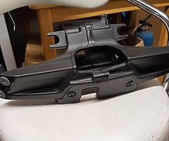 RSV4 Clock bracket /fairing Stay and db screen - Image 3/6