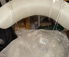 RSV4 Clock bracket /fairing Stay and db screen - Image 5/6