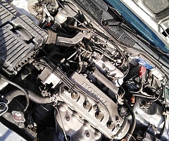 1.5 VTEC Honda civic - Image 3/4