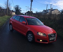 2009 audi a3