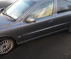 Volvo s60 for sell drive very well ready for nct